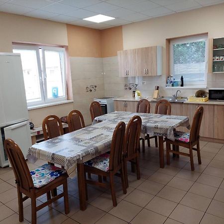 Ubytovna Jazmin Vendeghaz Hroboňovo Exteriör bild