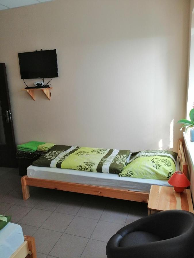 Ubytovna Jazmin Vendeghaz Hroboňovo Exteriör bild